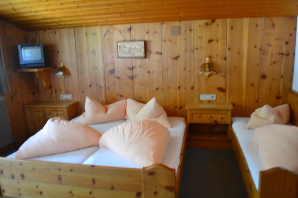Gaestehaus Judith Sölden Quarto foto