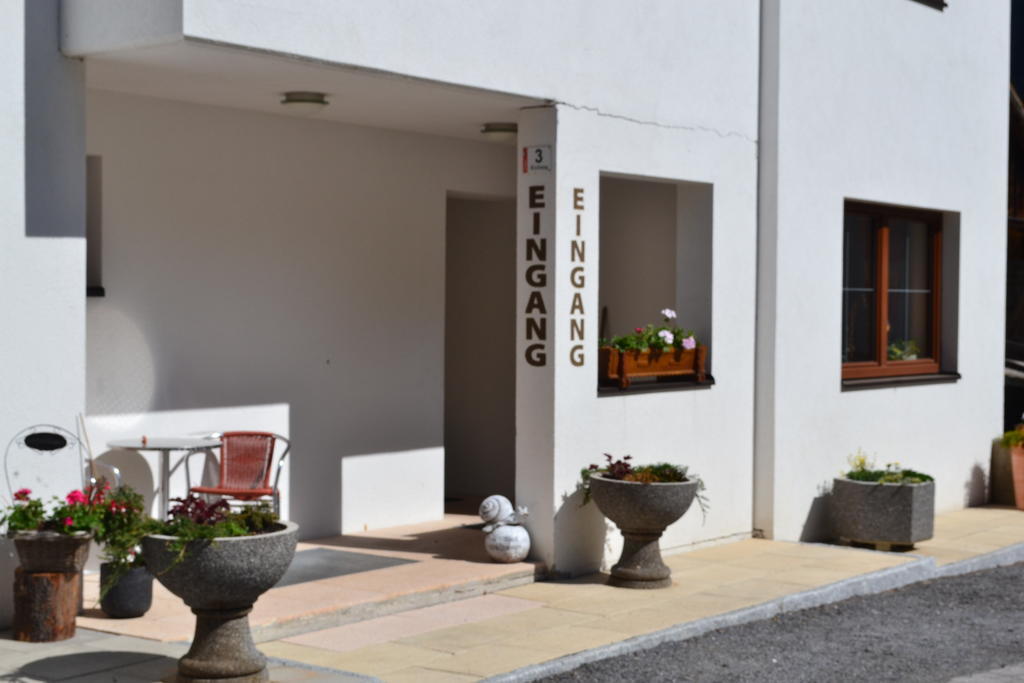 Gaestehaus Judith Sölden Exterior foto